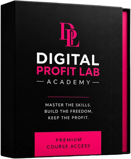 Digital Profit Lab Academy — acceso premium al curso